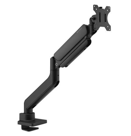 Neomounts Next Core Desk Mount 1 Ultra Wide Curved screen (topfix clamp & grommet)