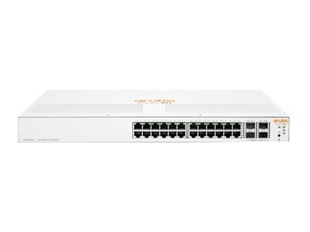 HPE Networking Instant On Switch 24p Gigabit 4p SFP+ 1930