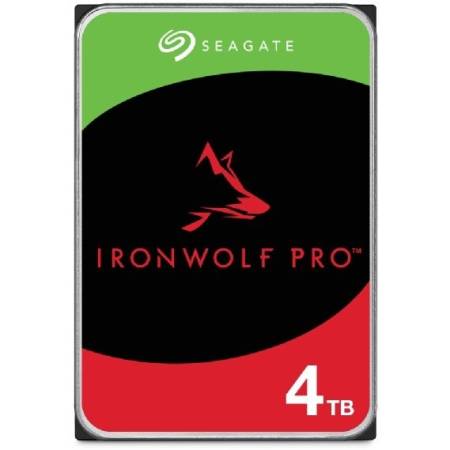 Seagate IronWolf 4TB Pro ( 3.5"