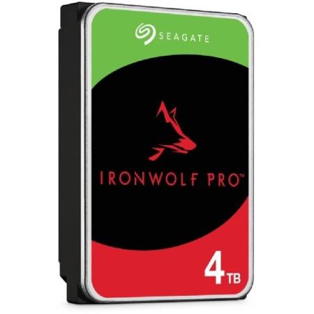 Seagate IronWolf 4TB Pro ( 3.5"
