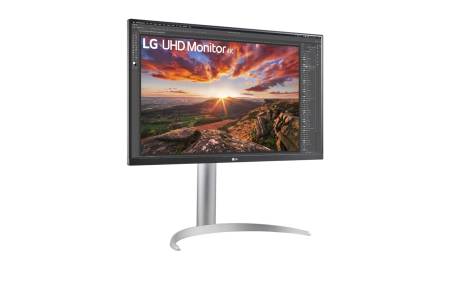 Монитор LG  VESA Display HDR 400 и USB Type-C 27UP85NP-W
