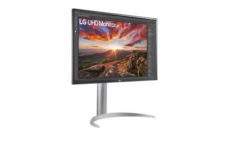 Монитор LG  VESA Display HDR 400 и USB Type-C 27UP85NP-W