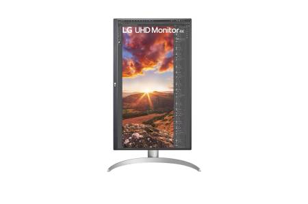 Монитор LG  VESA Display HDR 400 и USB Type-C 27UP85NP-W