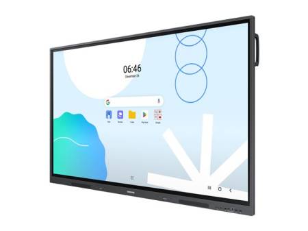 SAMSUNG WA75D 75inch E-board Android 13 IR Touch HDMI Out USB-C