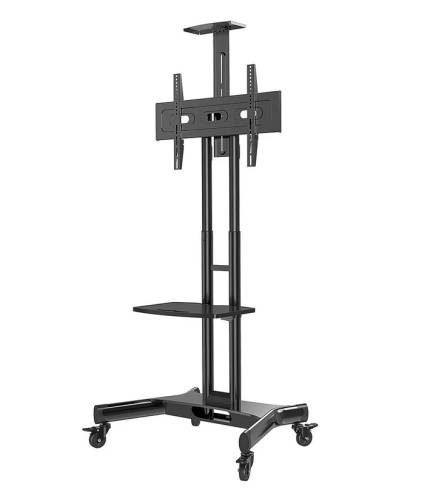 Neomounts Mobile Flat Screen Floor Stand (32-75")