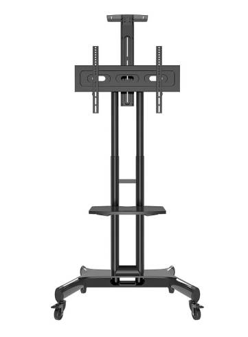 Neomounts Mobile Flat Screen Floor Stand (32-75")