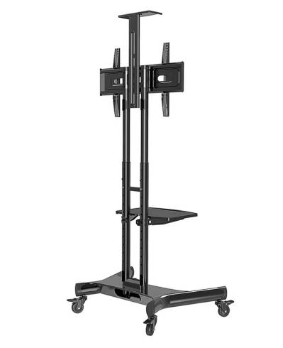 Neomounts Mobile Flat Screen Floor Stand (32-75")