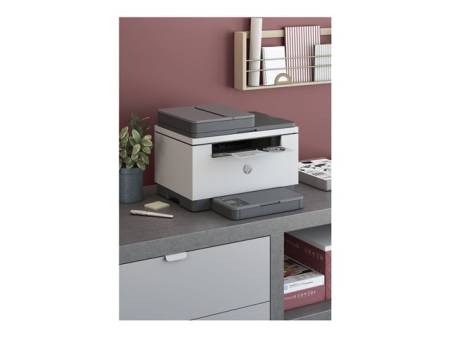 HP LaserJet MFP M234sdn MFP Mono laser Legal 30ppm Copy 29ppm Print 150sheets USB LAN basalt