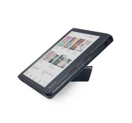 Kobo Libra Colour SleepCover Case Black