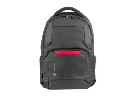 Natec Laptop Backpack Eland 15.6" Black