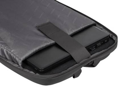 Natec Laptop Backpack Camel Pro 17.3" Black