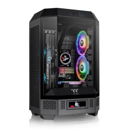 Thermaltake Tower 300 Black