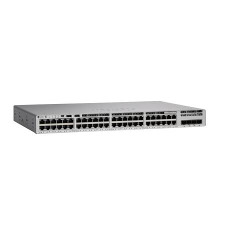 Cisco Catalyst 9200L 48-port 12xmGig