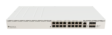 Рутер MikroTik CRS320-8P-8B-4S+RM