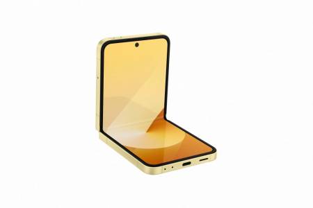 Samsung SM-F741 GALAXY Flip 6 5G 256GB 12GB RAM Dual SIM Yellow