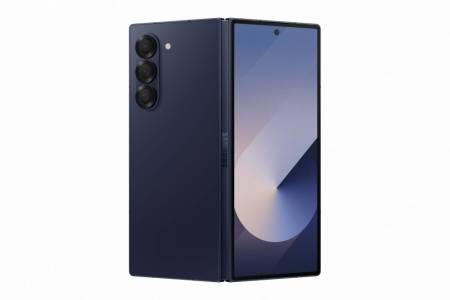 Samsung SM-F956 GALAXY Z Fold 6 5G 1TB 12GB RAM Dual SIM Blue