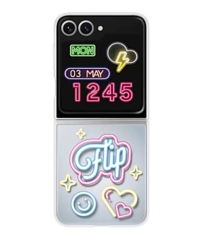 Samsung Z Flip 6 Case Flipsuit