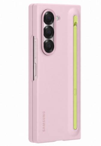 Samsung Pink S Pen Case