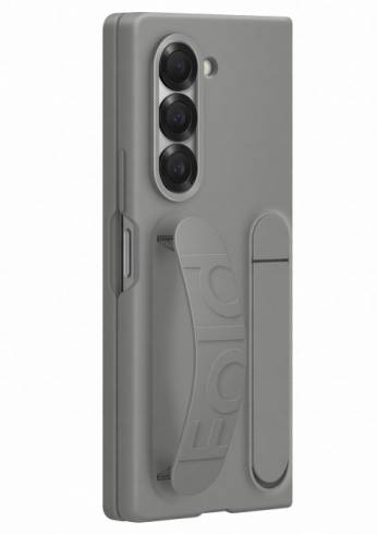 Samsung Grey Silicone Case
