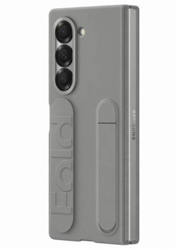 Samsung Grey Silicone Case