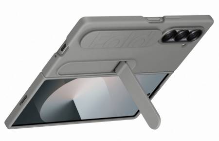 Samsung Grey Silicone Case