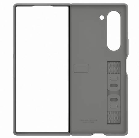 Samsung Grey Silicone Case