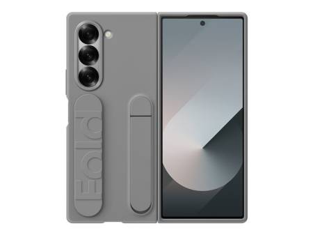 SAMSUNG Silicone Case for Galaxy Z Fold6 Gray