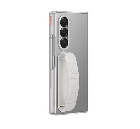Samsung Galaxy Z Fold6 Case Transparent Gadget