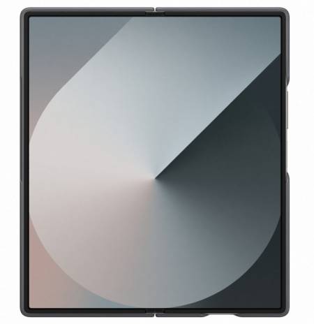 Samsung Grey Z Fold6 KindSuit Case