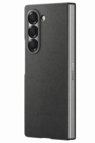 Samsung Grey Z Fold6 KindSuit Case