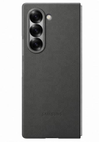 Samsung Grey Z Fold6 KindSuit Case