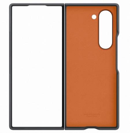 Samsung Grey Z Fold6 KindSuit Case