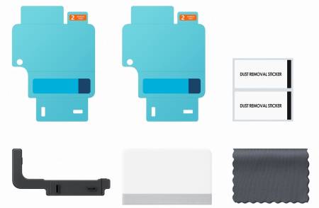 Samsung  Anti-Reflecting Film Screen Protectors Z Flip 6