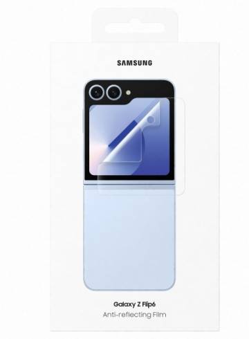 Samsung  Anti-Reflecting Film Screen Protectors Z Flip 6