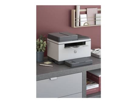 HP LaserJet MFP M234dw MFP Mono B/W laser Legal media 29ppmcopy 29ppmprint 150 sheets USB 2.0 LAN Wi-Fi light basalt