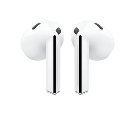 Samsung R530 Galaxy Buds3 White