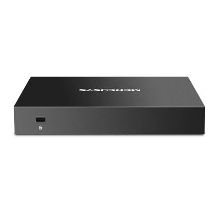 8-портов гигабитов комутатор Mercusys MS108GS