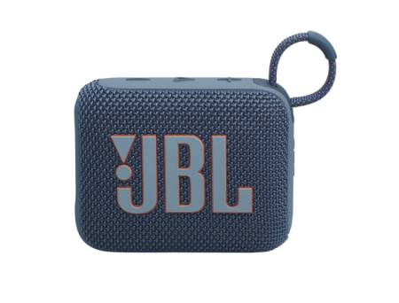 JBL GO 4 BLU Ultra-portable waterproof and dustproof Speaker