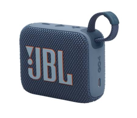 JBL GO 4 BLU Ultra-portable waterproof and dustproof Speaker