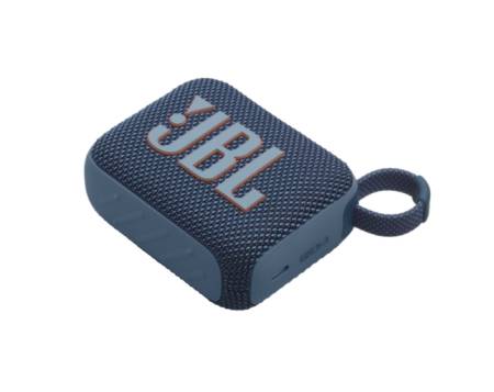 JBL GO 4 BLU Ultra-portable waterproof and dustproof Speaker