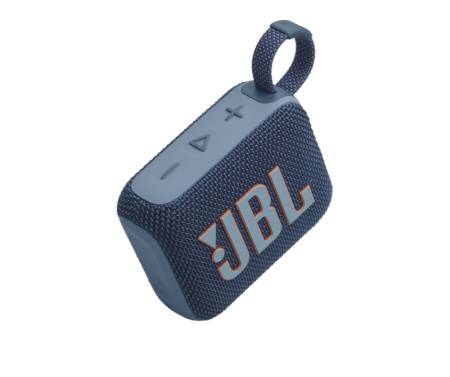 JBL GO 4 BLU Ultra-portable waterproof and dustproof Speaker