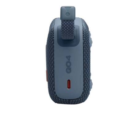 JBL GO 4 BLU Ultra-portable waterproof and dustproof Speaker