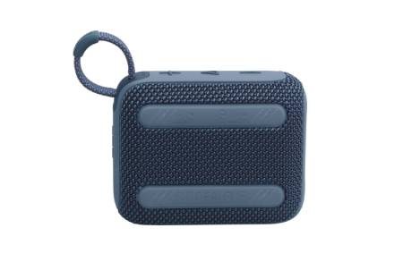 JBL GO 4 BLU Ultra-portable waterproof and dustproof Speaker