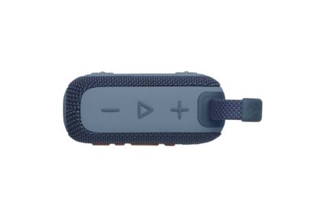JBL GO 4 BLU Ultra-portable waterproof and dustproof Speaker