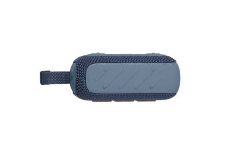 JBL GO 4 BLU Ultra-portable waterproof and dustproof Speaker
