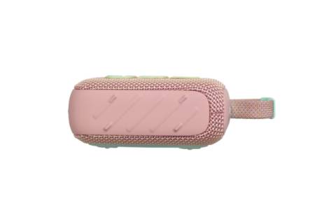 JBL GO 4 PINK Ultra-portable waterproof and dustproof Speaker
