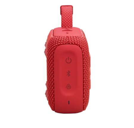 JBL GO 4 RED Ultra-portable waterproof and dustproof Speaker
