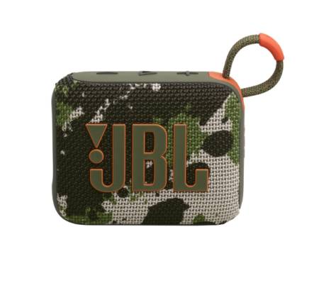JBL GO 4 SQUAD Ultra-portable waterproof and dustproof Speaker