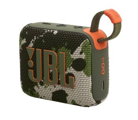 JBL GO 4 SQUAD Ultra-portable waterproof and dustproof Speaker