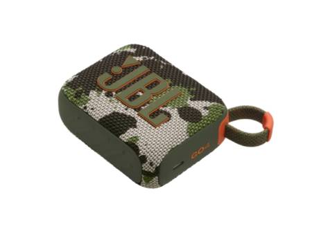 JBL GO 4 SQUAD Ultra-portable waterproof and dustproof Speaker
